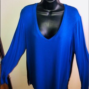 Mossimo Sheer Blouse • Never Worn
